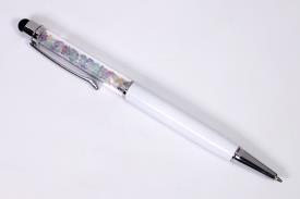 DRUSAS, BONSAIS Y COMPLEMENTOS | BOLIGRAFO MINERALES CHIP FLUORITA