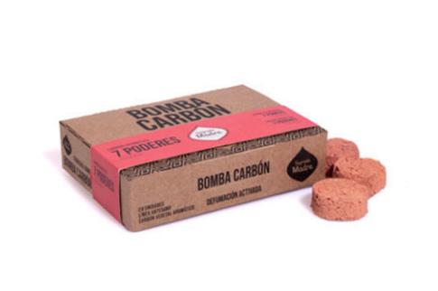 COMODIN | BOMBA CARBON DEFUMACION ACTIVADA 7 PODERES