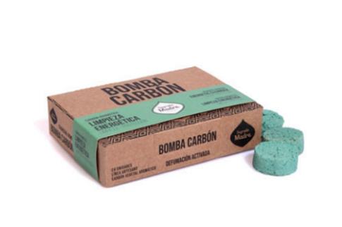 COMODIN | BOMBA CARBON DEFUMACION ACTIVADA LIMPIEZA ENERGETICA