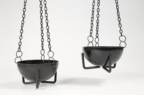 PORTAINCIENSOS | BOTAFUMEIRO 8,5 CMS (120 GRMS) DE HIERRO