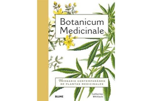 LIBROS DE PLANTAS MEDICINALES | BOTANICUM MEDICINALE: HERBARIO CONTEMPORNEO DE PLANTAS MEDICINALES