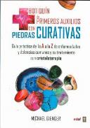 LIBROS DE GEMOTERAPIA | BOTIQUN DE PRIMEROS AUXILIOS CON PIEDRAS CURATIVAS
