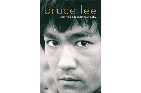 LIBROS DE BRUCE LEE | BRUCE LEE: UNA VIDA