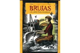 LIBROS DE NIOS NDIGO, MATERNIDAD E INFANTIL | BRUJAS: UN LIBRO PARA COLOREAR