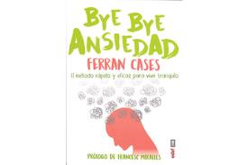 LIBROS DE RELAJACIÓN | BYE BYE ANSIEDAD