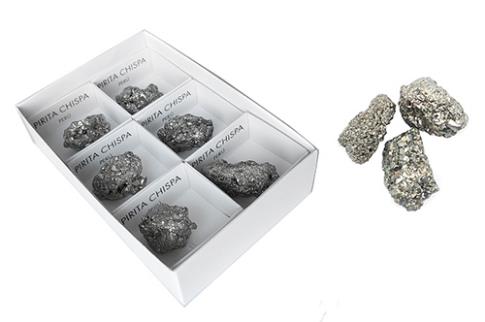 CAJITAS 4 X 4 CMS | CAJITA 4 X 4 PIRITA CHISPA