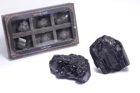 SELENITA | CAJITA 4 X 4 TURMALINA BRASIL