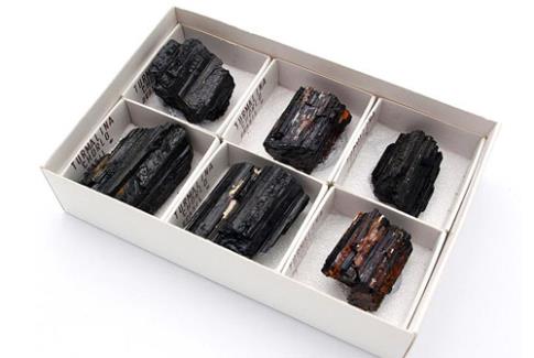 CAJITAS 4 X 4 CMS | CAJITA 4 X 4 TURMALINA BRASIL