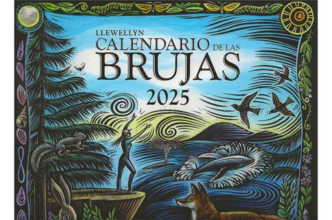 COMODIN | CALENDARIO DE LAS BRUJAS 2025