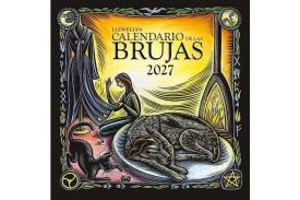 LIBRETAS, AGENDAS Y CALENDARIOS | CALENDARIO DE LAS BRUJAS 2027