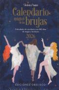 LIBRETAS, AGENDAS Y CALENDARIOS | CALENDARIO MGICO DE LAS BRUJAS 2026