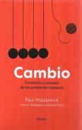 LIBROS DE ORIENTALISMO | CAMBIO: FORMACIN Y SOLUCIN DE LOS PROBLEMAS HUMANOS