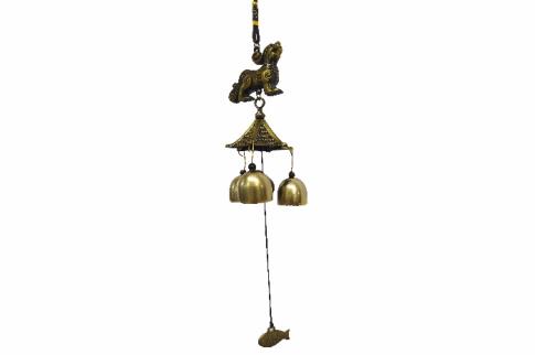 FENG SHUI CAMPANAS | CAMPANA FENG SHUI DISEO DRAGN CHINO