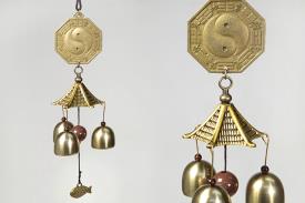 CAMPANAS | CAMPANA FENG SHUI DISE�O YIN YANG