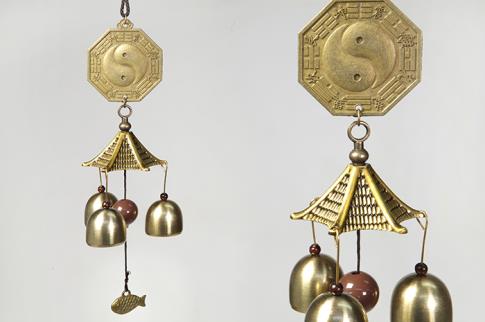 CAMPANAS | CAMPANA FENG SHUI DISE�O YIN YANG