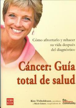LIBROS DE ENFERMEDADES | CNCER: GUA TOTAL DE SALUD