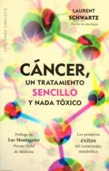 LIBROS DE ENFERMEDADES | CNCER, UN TRATAMIENTO SENCILLO Y NADA TXICO