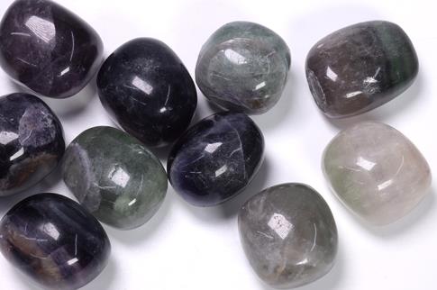 CANTOS RODADOS GRANDES | CANTO RODADO FLUORITA (TAMAOS VARIADOS)