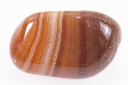 CANTOS RODADOS GRANDES | CANTO RODADO GRANDE CARNEOLA (LEO) -Aprox. 4 x 2 cms-