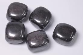 CANTOS RODADOS GRANDES | CANTO RODADO GRANDE HEMATITE -2.5-3.5 cms-