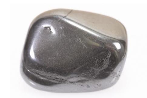 CANTOS RODADOS GRANDES | CANTO RODADO GRANDE HEMATITE -Aprox. 3.5 cms-