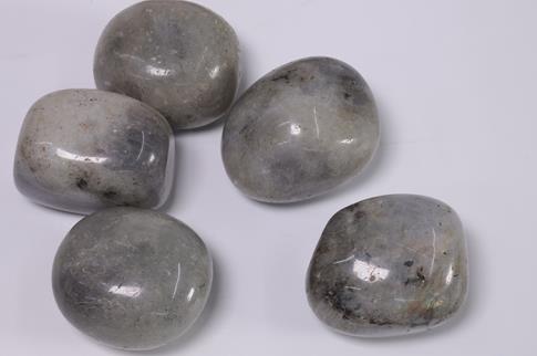 CANTOS RODADOS GRANDES | CANTO RODADO GRANDE LABRADORITA -2.5-3.5 cms-