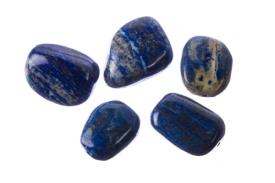CANTOS RODADOS GRANDES | CANTO RODADO GRANDE LAPISLAZULI 3-4 cm.