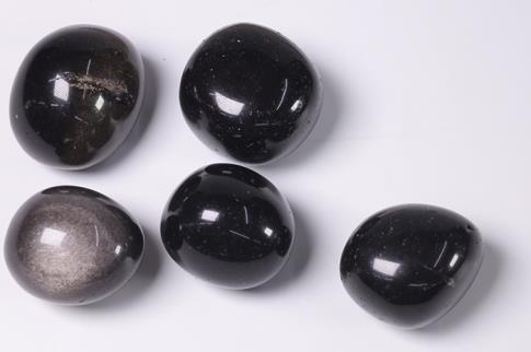 CANTOS RODADOS GRANDES | CANTO RODADO GRANDE OBSIDIANA-2.5-3.5 cms-