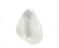 CANTO RODADO PLANO DE CUARZO CRISTAL (3-4 CMS APROX.)