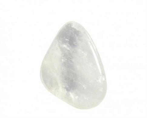 CANTOS RODADOS PLANOS | CANTO RODADO PLANO DE CUARZO CRISTAL (3-4 CMS APROX.)