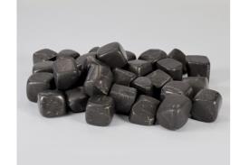 CANTOS RODADOS PEQUEOS | CANTOS RODADOS GRANDE SHUNGITA 3-4CM