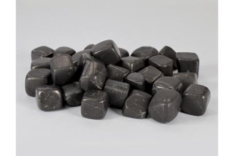 CANTOS RODADOS PEQUEOS | CANTOS RODADOS GRANDE SHUNGITA 3-4CM