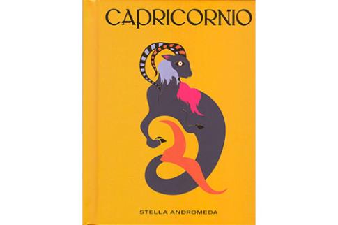LIBROS DE ASTROLOGA | CAPRICORNIO (Stella Andromeda)