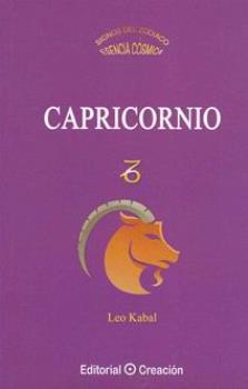 LIBROS DE ASTROLOGA | CAPRICORNIO