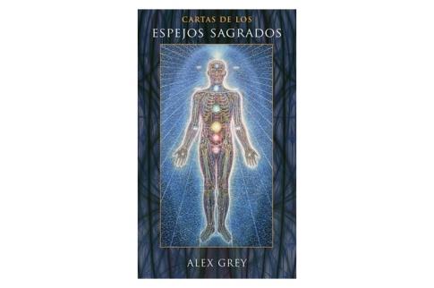 LIBROS DE TAROT Y OR�CULOS | CARTAS DE LOS ESPEJOS SAGRADOS (Pack Libro + Cartas)