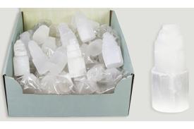 SELENITA | CATEDRAL DE SELENITA PEQUEA 2x6CM APROX.