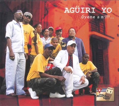 CD Y DVD DE MUSICA | CD MUSICA SANTERA AGIRI YO
