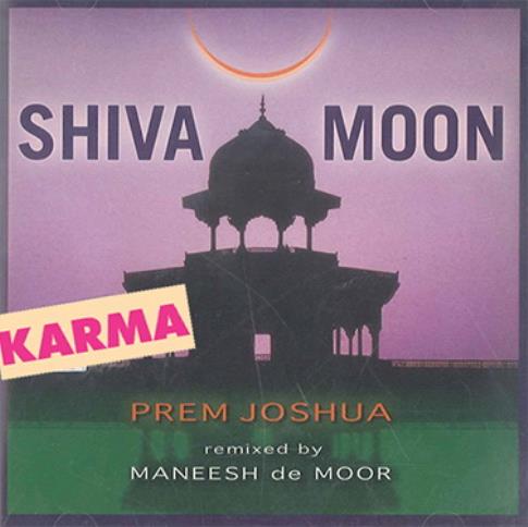CD MUSICA | CD MUSICA SHIVA MOON (PREM JOSHUA)