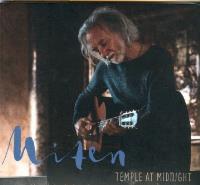 CD MUSICA TEMPLE AT MIDNIGHT (MITEN)