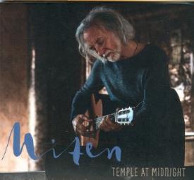 CD MUSICA | CD MUSICA TEMPLE AT MIDNIGHT (MITEN)