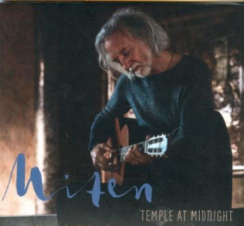 CD MUSICA | CD MUSICA TEMPLE AT MIDNIGHT (MITEN)