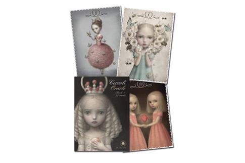 TAROTS LO SCARABEO | CECCOLI ORACLE (multilengua)