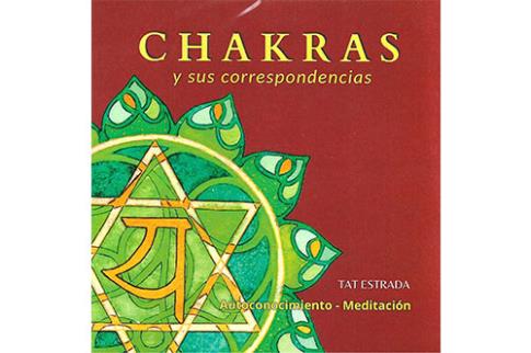 LIBROS DE CHAKRAS | CHAKRAS Y SUS CORRESPONDENCIAS (Lminas)