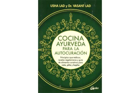 LIBROS DE AYURVEDA | COCINA AYURVEDA PARA LA AUTOCURACIN