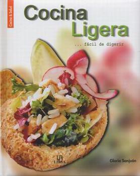 LIBROS DE ALIMENTACIN | COCINA LIGERA... FCIL DE DIGERIR