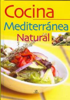 LIBROS DE ALIMENTACIN | COCINA MEDITERRNEA NATURAL
