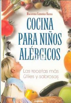 LIBROS DE ALIMENTACIN | COCINA PARA NIOS ALRGICOS