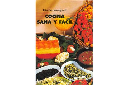 LIBROS DE ALIMENTACIN | COCINA SANA Y FCIL