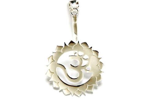JOYERIA | COLGANTE ACERO 3 CHAKRA MANIPURA PLEXO SOLAR. (PARA DONUT)