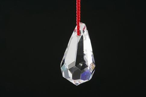 FENG SHUI COLGANTE CRISTAL | COLGANTE FENG SHUI PRISMA 20 MM